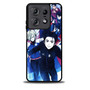 Yuri On Ice All Characters Motorola Moto Edge 5G 2025 Case