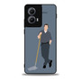 Scrubs the janitor Motorola Moto Edge 5G 2024/ Moto Edge 5G 2025 Case