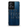 Kentucky Wildcats 3 Motorola Moto Edge 5G 2024/ Moto Edge 5G 2025 Case