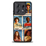 Stranger Things All Cast 2 Motorola Moto Edge 5G 2025 Case