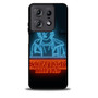 Stranger Things Neon Dustin Motorola Moto Edge 5G 2025 Case