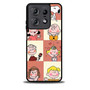 Snoopy All Characters Motorola Moto Edge 5G 2025 Case