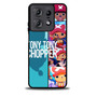 One Piece Chopper Motorola Moto Edge 5G 2025 Case