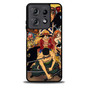 One Piece Nakama Motorola Moto Edge 5G 2025 Case