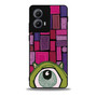 Monster Inc Retro Art Motorola Moto Edge 5G 2024/ Moto Edge 5G 2025 Case