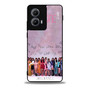 IZONE All Personnel Signatures Motorola Moto Edge 5G 2024/ Moto Edge 5G 2025 Case