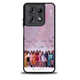 IZONE All Personnel Signatures Motorola Moto Edge 5G 2025 Case
