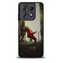 Joker Dancing at Stair and Batman Motorola Moto Edge 5G 2025 Case