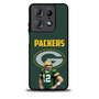 Aaron Rodgers Green Bay Packers 1 Motorola Moto Edge 5G 2025 Case