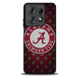 Albama Crimson Tide Motorola Moto Edge 5G 2025 Case