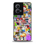 All Cartoon Characters Motorola Moto Edge 5G 2024/ Moto Edge 5G 2025 Case