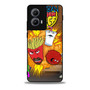 Aqua teen hunger force show Motorola Moto Edge 5G 2024/ Moto Edge 5G 2025 Case