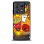 Aqua teen hunger force show Motorola Moto Edge 5G 2025 Case