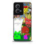 Aqua teen hunger force Motorola Moto Edge 5G 2024/ Moto Edge 5G 2025 Case