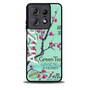 Arizona green tea 1 Motorola Moto Edge 5G 2025 Case