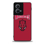 Arkansas razorbacks 1 Motorola Moto Edge 5G 2024/ Moto Edge 5G 2025 Case