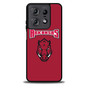 Arkansas razorbacks 1 Motorola Moto Edge 5G 2025 Case