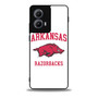 Arkansas razorbacks 2 Motorola Moto Edge 5G 2024/ Moto Edge 5G 2025 Case