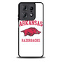 Arkansas razorbacks 2 Motorola Moto Edge 5G 2025 Case
