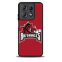 Arkansas razorbacks 3 Motorola Moto Edge 5G 2025 Case