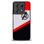 Avengers End Game Quanum Suit Logo Motorola Moto Edge 5G 2025 Case