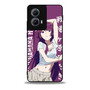 Bakemonogatari Hitagi Senjougahara Motorola Moto Edge 5G 2024/ Moto Edge 5G 2025 Case