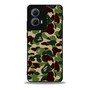 Bape camou Motorola Moto Edge 5G 2024/ Moto Edge 5G 2025 Case