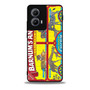Barnums Animals Calcium Motorola Moto Edge 5G 2024/ Moto Edge 5G 2025 Case