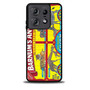 Barnums Animals Calcium Motorola Moto Edge 5G 2025 Case