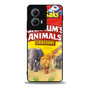 BarnumS Animals Motorola Moto Edge 5G 2024/ Moto Edge 5G 2025 Case