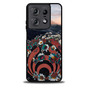 Bassnectar Flower Motorola Moto Edge 5G 2025 Case