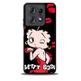 Betty boop 1 Motorola Moto Edge 5G 2025 Case