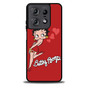 Betty boop 2 Motorola Moto Edge 5G 2025 Case