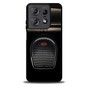Black Bugatti Motorola Moto Edge 5G 2025 Case