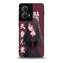 Black Bullet Kisara Tendo Motorola Moto Edge 5G 2024/ Moto Edge 5G 2025 Case