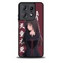 Black Bullet Kisara Tendo Motorola Moto Edge 5G 2025 Case