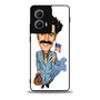 Borat Caricature Motorola Moto Edge 5G 2024/ Moto Edge 5G 2025 Case
