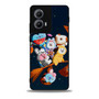 BT21 Halloween Motorola Moto Edge 5G 2024/ Moto Edge 5G 2025 Case