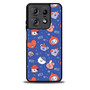 BT21 on Winter Motorola Moto Edge 5G 2025 Case