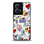 BTS Doodle 2 Motorola Moto Edge 5G 2024/ Moto Edge 5G 2025 Case