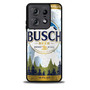 Busch Light Beer Motorola Moto Edge 5G 2025 Case