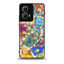 Calvin and Hobbes Comic Motorola Moto Edge 5G 2024/ Moto Edge 5G 2025 Case