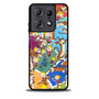 Calvin and Hobbes Comic Motorola Moto Edge 5G 2025 Case