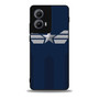 Captain america winter soldier logo Motorola Moto Edge 5G 2024/ Moto Edge 5G 2025 Case