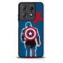 Captain america Motorola Moto Edge 5G 2025 Case