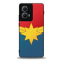 Captain marve logo classic Motorola Moto Edge 5G 2024/ Moto Edge 5G 2025 Case