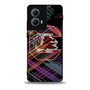 Carolina Gamecocks 4 Motorola Moto Edge 5G 2024/ Moto Edge 5G 2025 Case