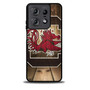 Carolina Gamecocks 5 Motorola Moto Edge 5G 2025 Case