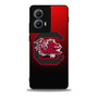 Carolina Gamecocks 1 Motorola Moto Edge 5G 2024/ Moto Edge 5G 2025 Case