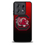 Carolina Gamecocks 1 Motorola Moto Edge 5G 2025 Case